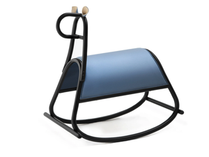 FURIA - Beech rocking horse _ Wiener GTV Design